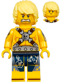 LEGO tlm131 Chainsaw Dave